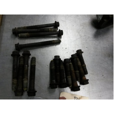 93S018 Cylinder Head Bolt Kit For 90-92 Buick Regal  3.8